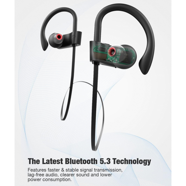 Audifonos Inalambricos Deportivos U18 IPX7